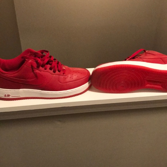 Nike Air Force 1 Valentines Day. - Picture 7 of 8